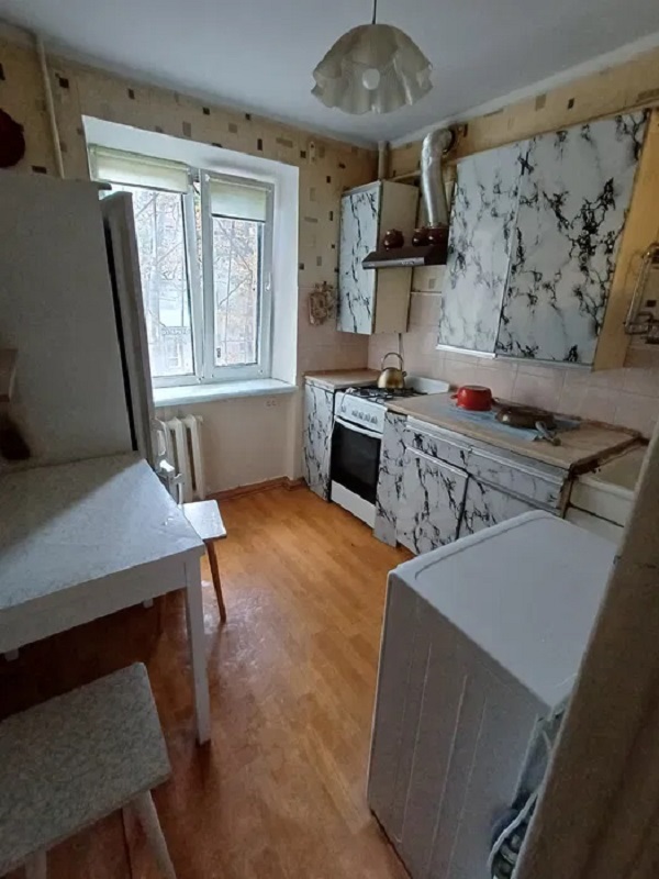 Продаж 1-кімнатної квартири 33.3 м², Лунный пров.
