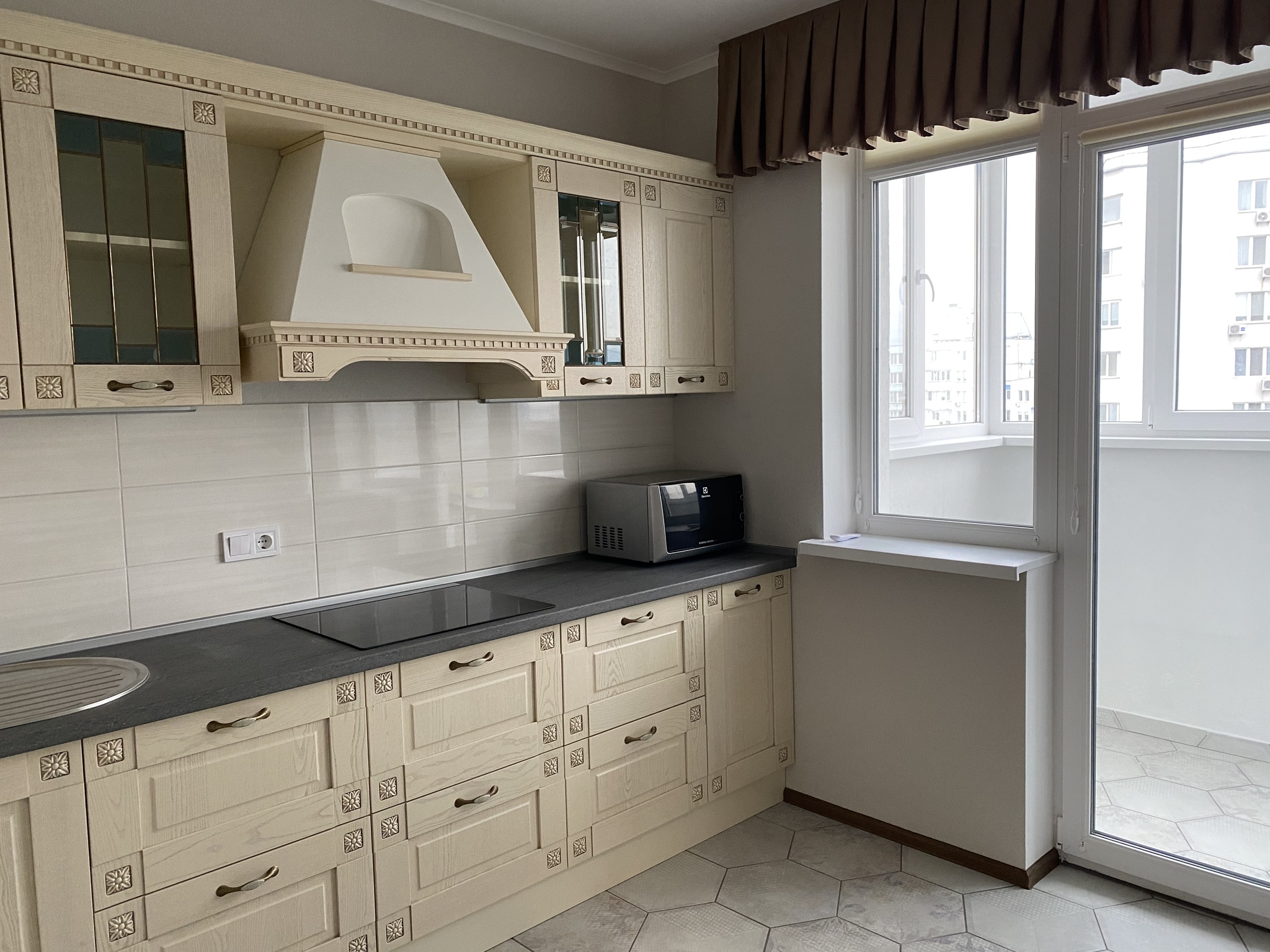 Продаж 1-кімнатної квартири 48 м², Олени Пчілки вул., вул.7,