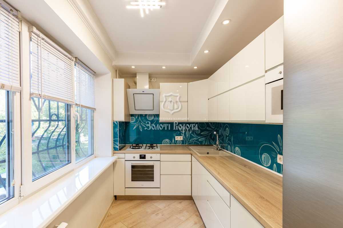 Продажа 3-комнатной квартиры 61 м², Ивана Выговского ул., 8