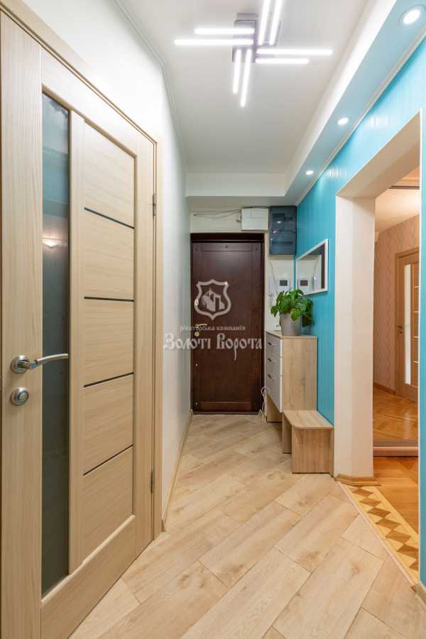 Продажа 3-комнатной квартиры 61 м², Ивана Выговского ул., 8
