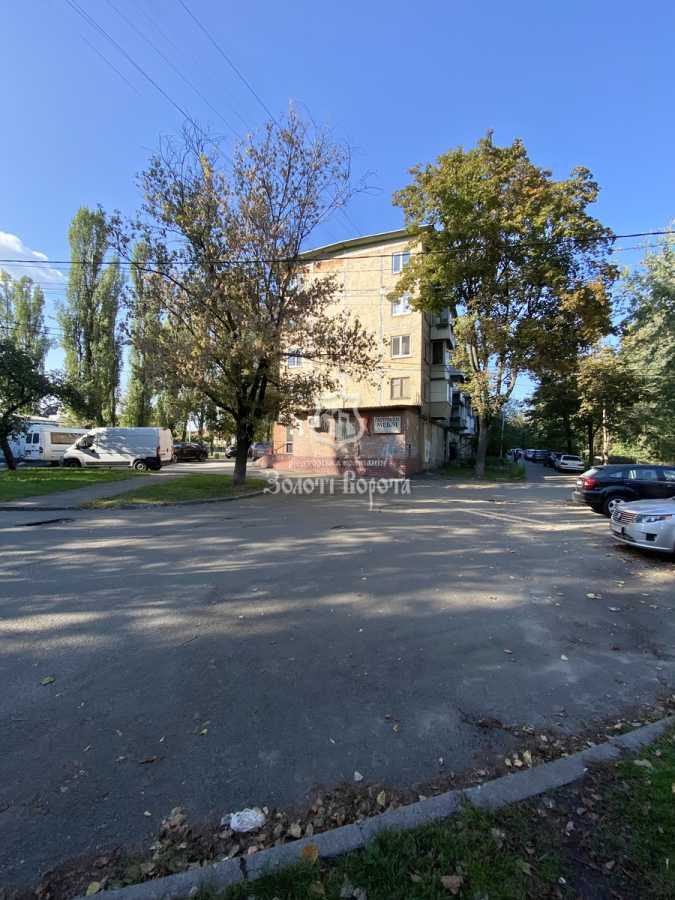 Продажа 3-комнатной квартиры 61 м², Ивана Выговского ул., 8