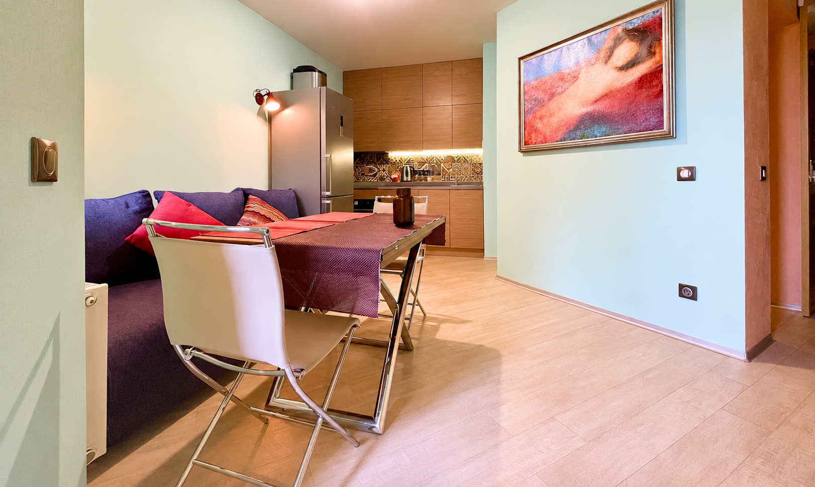 Продажа 1-комнатной квартиры 43 м², Михаила Максимовича ул., 3Г