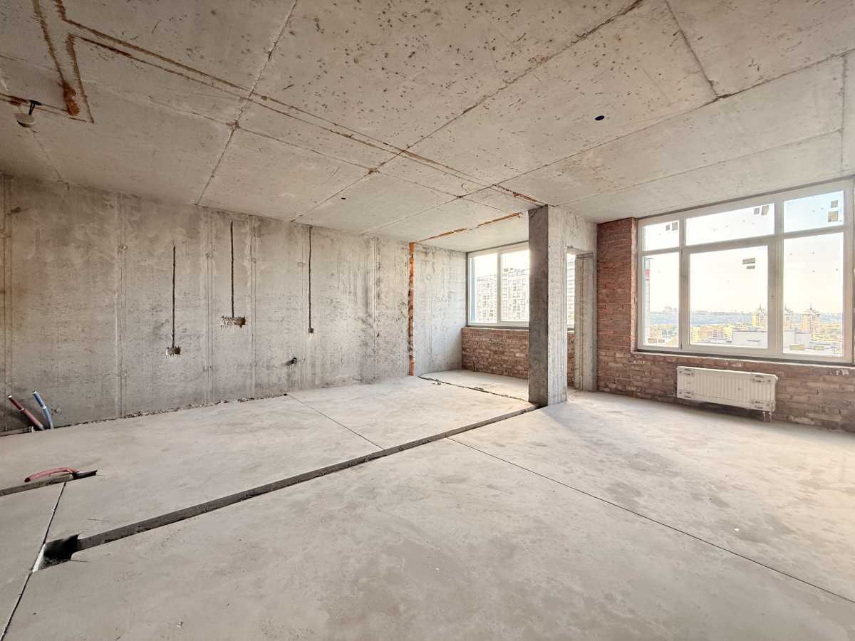 Продаж 1-кімнатної квартири 46.7 м², Євгена Сверстюка вул., 6