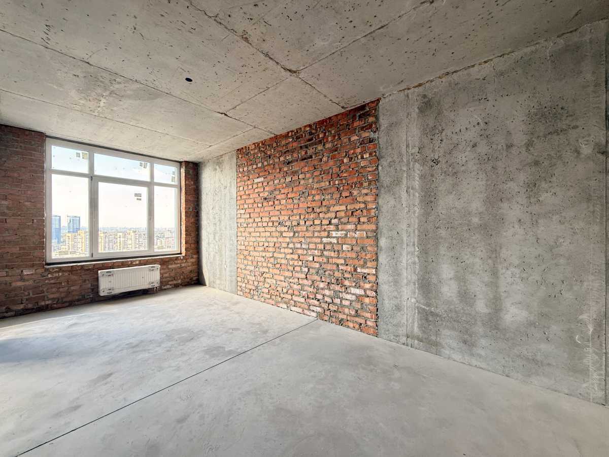 Продаж 1-кімнатної квартири 46.7 м², Євгена Сверстюка вул., 6