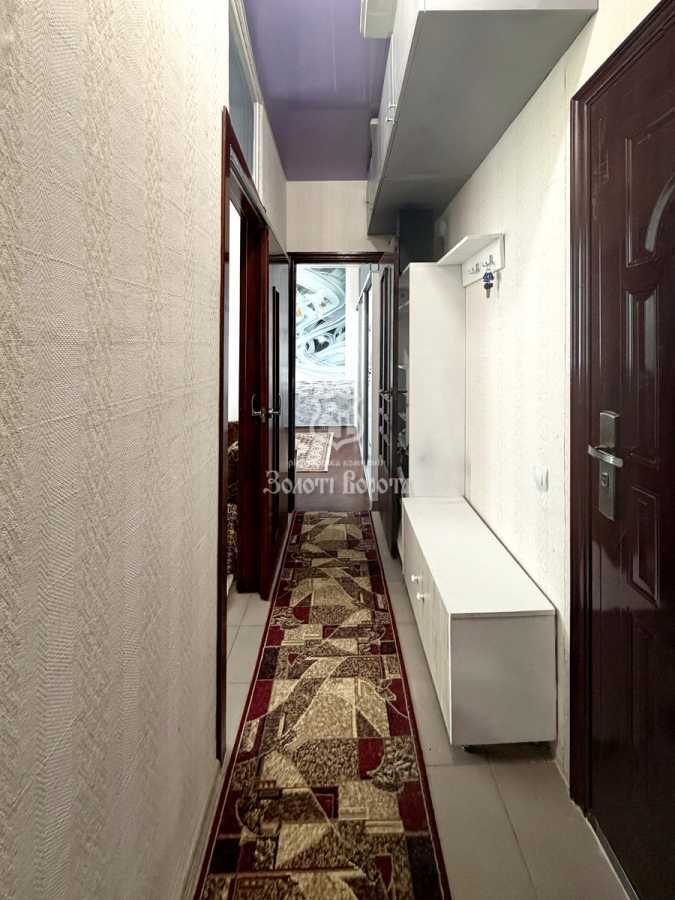 Продажа 1-комнатной квартиры 26 м², Кошова, 85