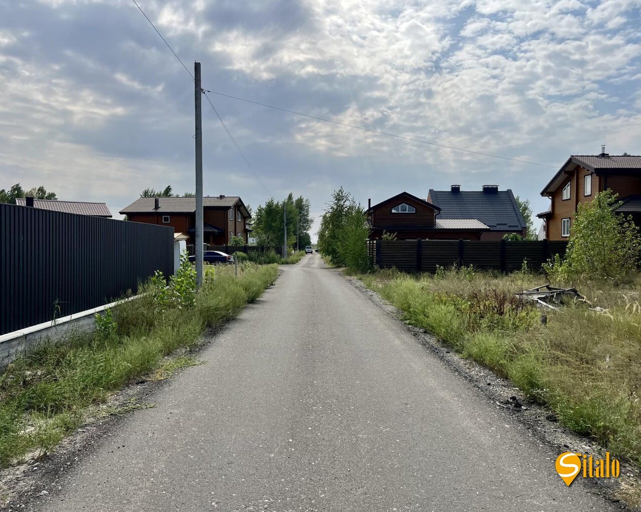 Продажа участка под индивидуальное жилое строительство 12 соток, 43-я Садовая ул.
