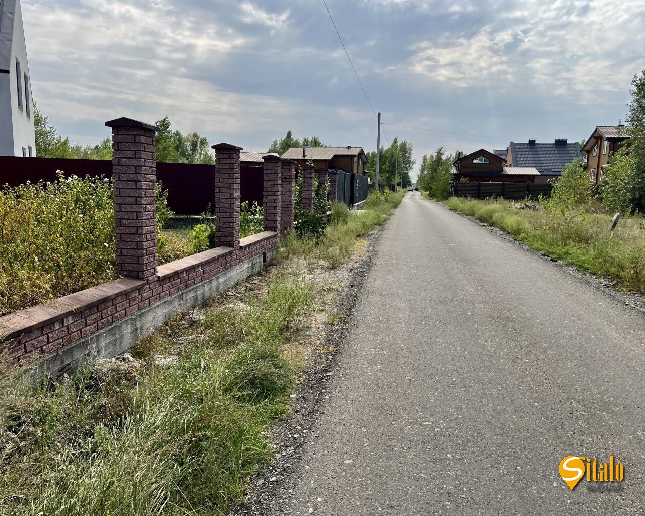 Продажа участка под индивидуальное жилое строительство 12 соток, 43-я Садовая ул.