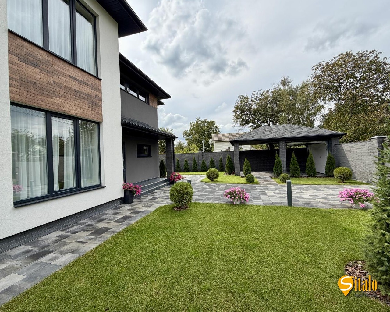Продажа дома 190 м², 91-я Садовая ул.