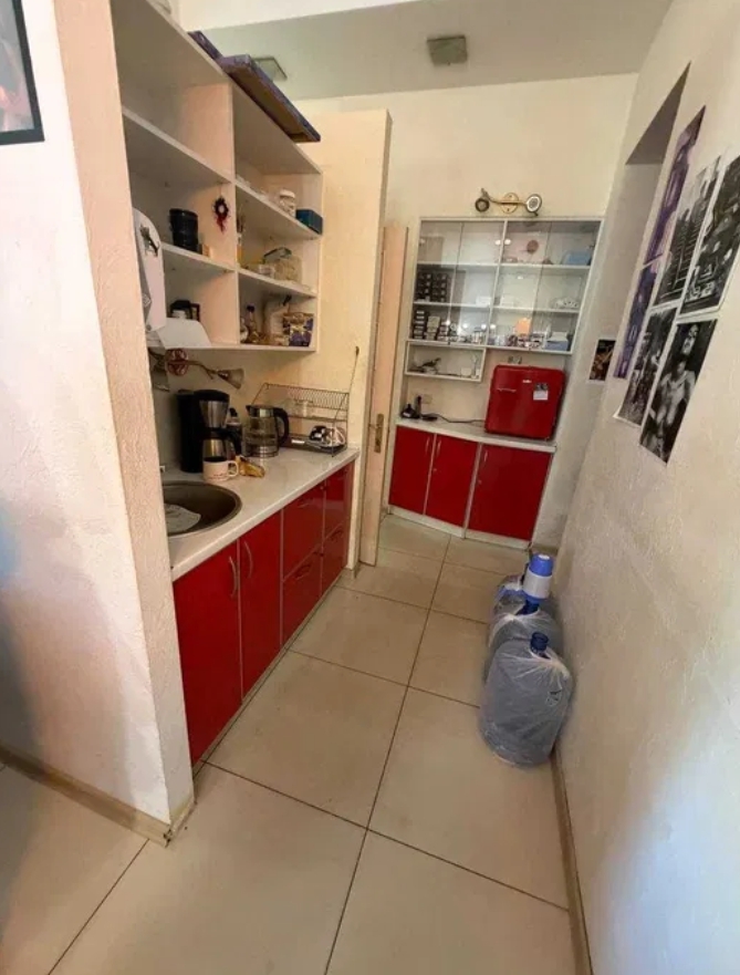 Аренда офиса 56 м², Базарная ул.