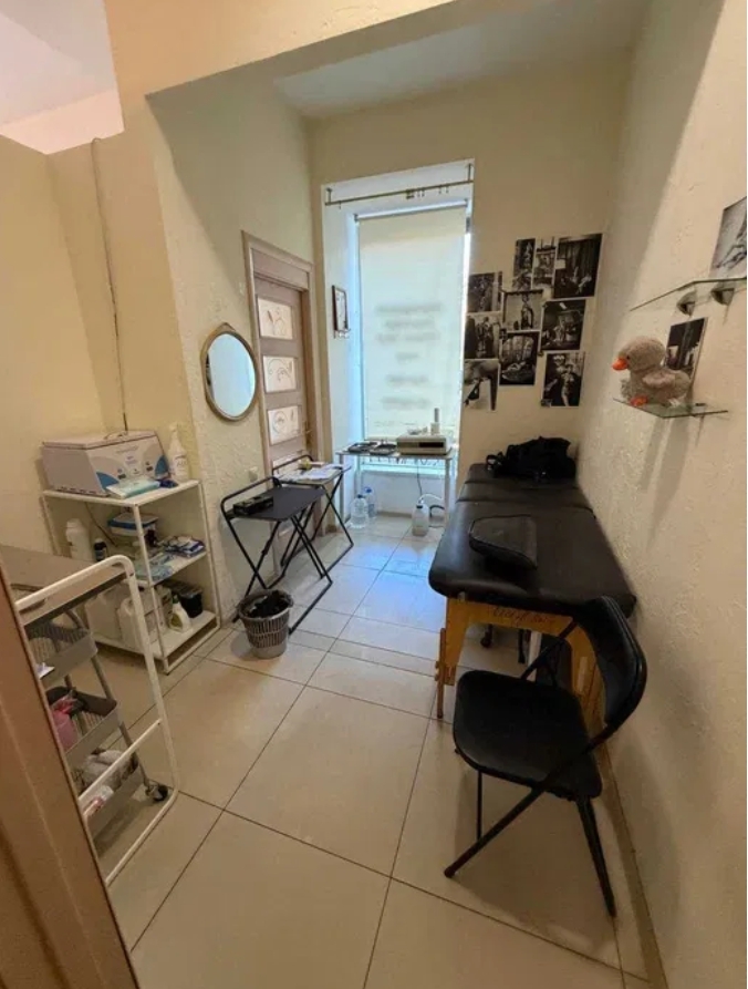 Аренда офиса 56 м², Базарная ул.