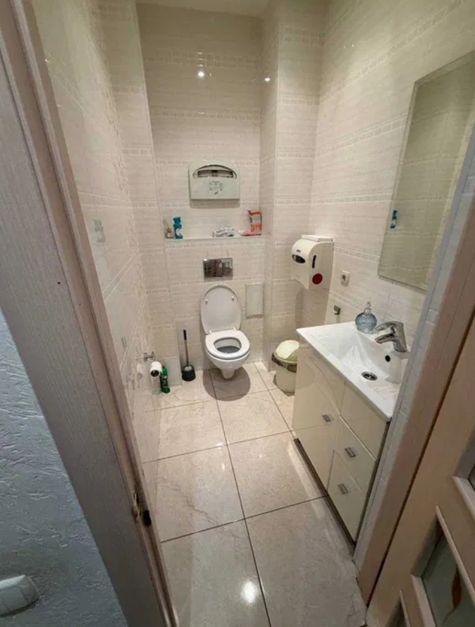 Аренда офиса 56 м², Базарная ул.