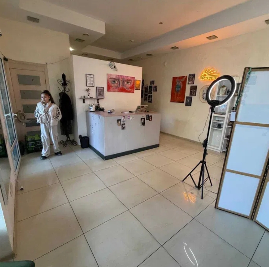 Аренда офиса 56 м², Базарная ул.