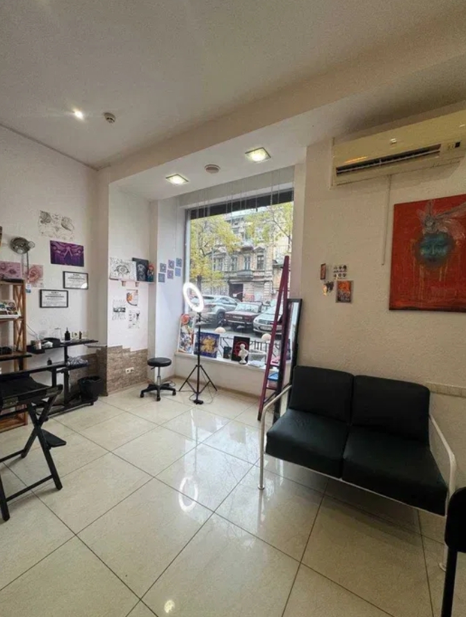 Аренда офиса 56 м², Базарная ул.