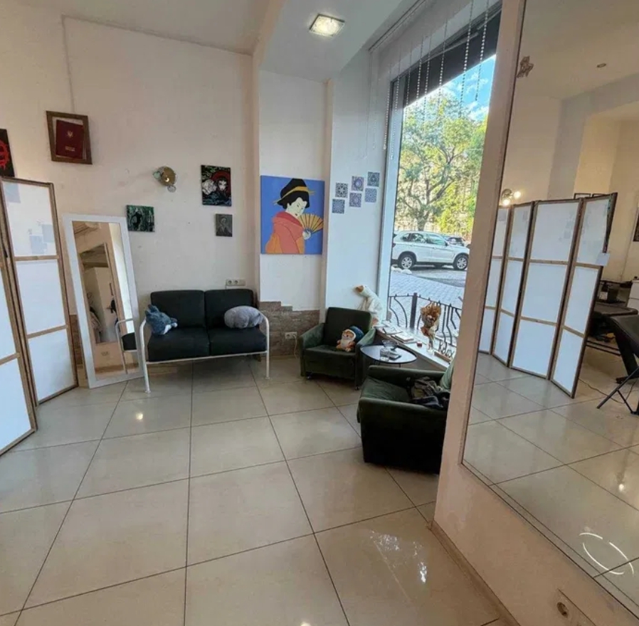 Аренда офиса 56 м², Базарная ул.