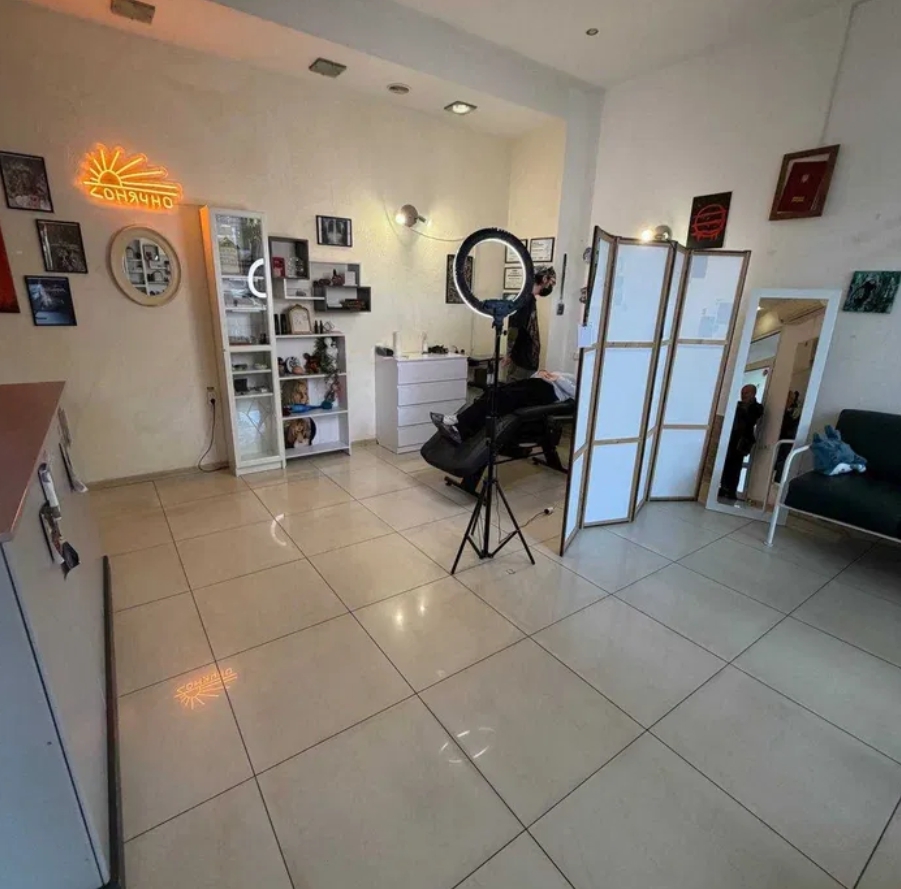 Аренда офиса 56 м², Базарная ул.