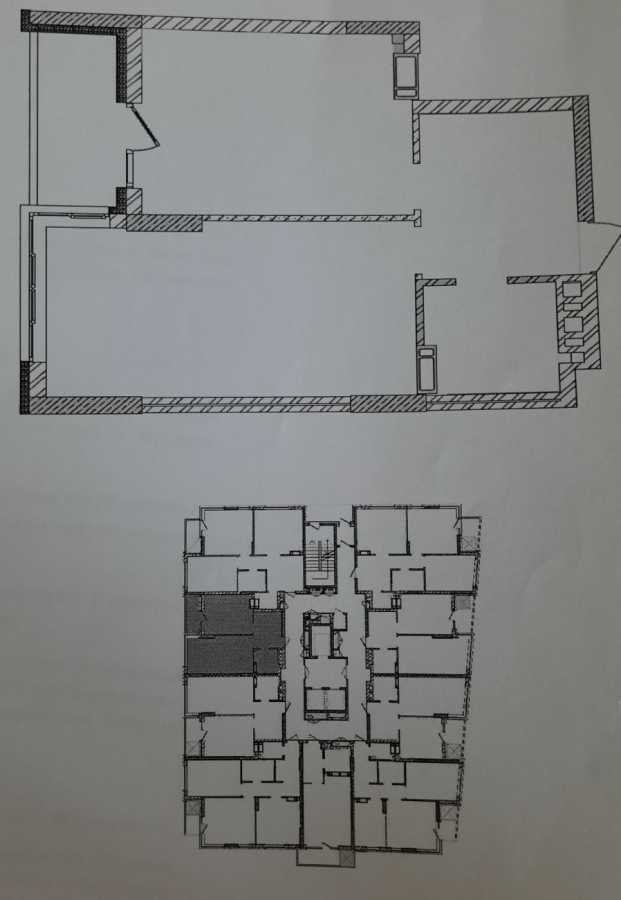 Продажа 1-комнатной квартиры 49 м², Симоненко ул., 40