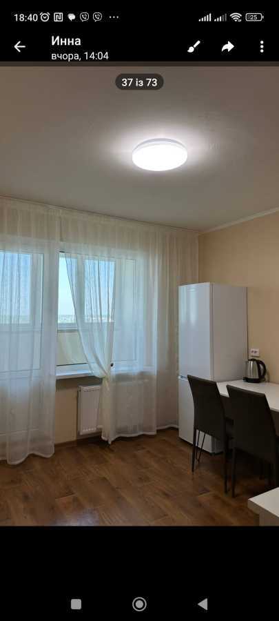 Аренда 2-комнатной квартиры 78.3 м², Ревуцкого ул., 54