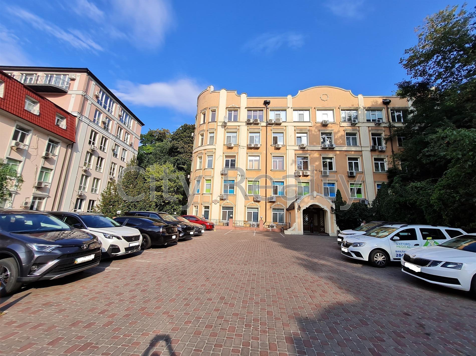 Аренда офиса 127 м², Глубочицкая ул., 40Х
