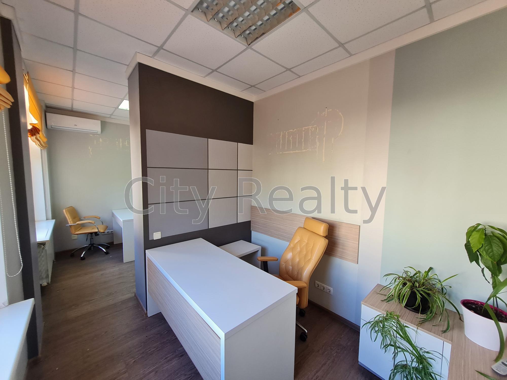 Аренда офиса 127 м², Глубочицкая ул., 40Х