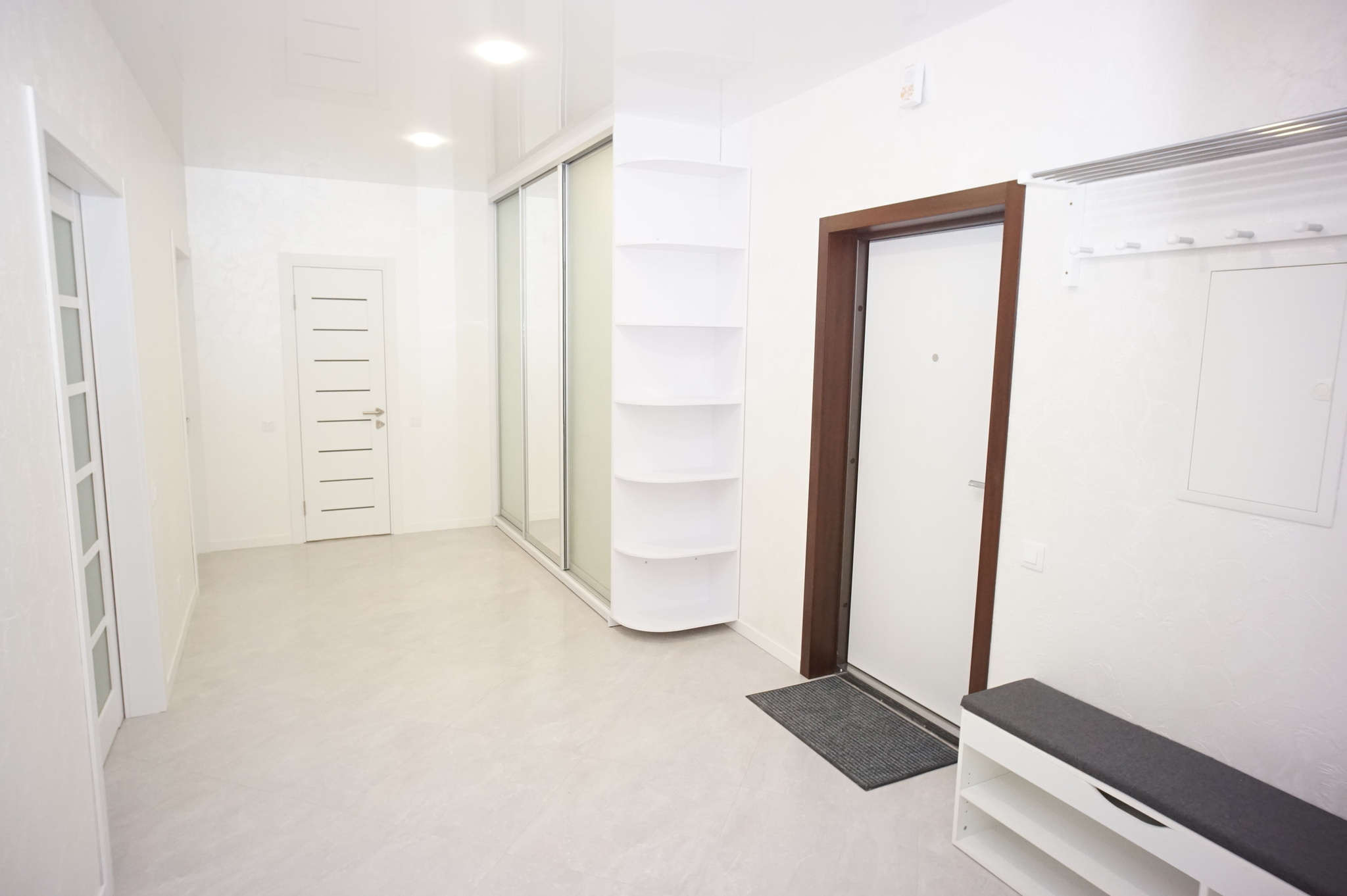 Продажа 2-комнатной квартиры 86.8 м², Петра Запорожца ул., 26А