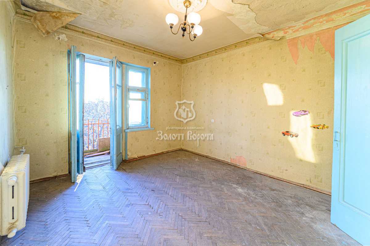 Продаж 1-кімнатної квартири 36.3 м², Микільсько-Ботанічна вул., 7/9