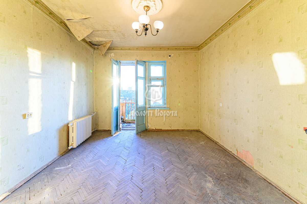Продаж 1-кімнатної квартири 36.3 м², Микільсько-Ботанічна вул., 7/9