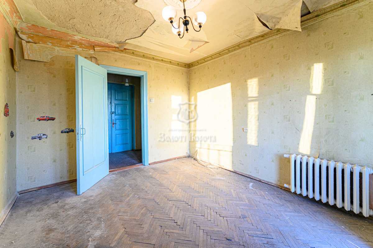 Продаж 1-кімнатної квартири 36.3 м², Микільсько-Ботанічна вул., 7/9