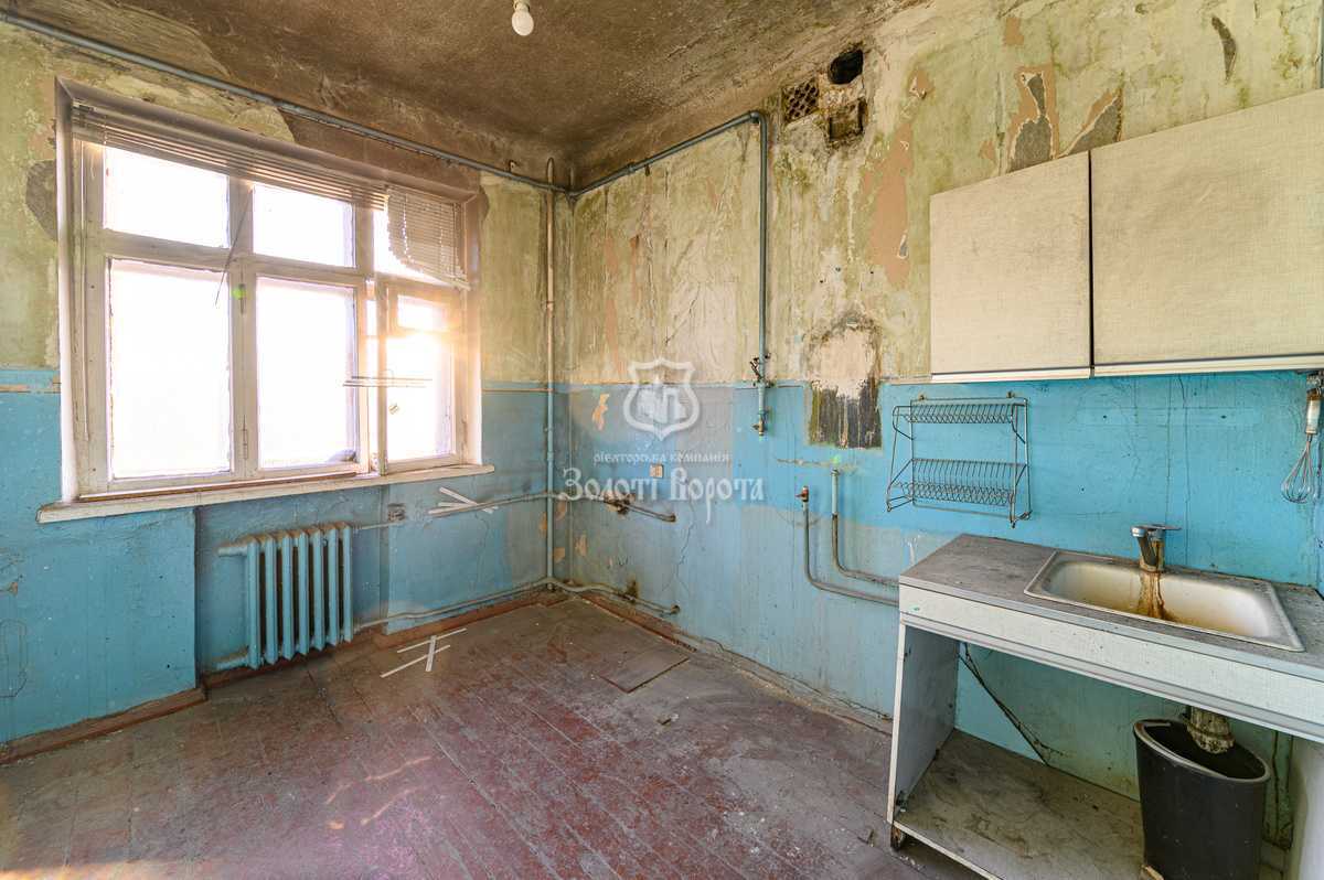 Продаж 1-кімнатної квартири 36.3 м², Микільсько-Ботанічна вул., 7/9