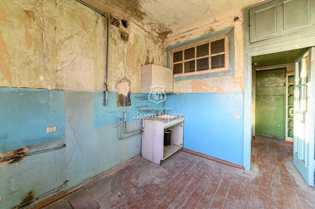 Продаж 1-кімнатної квартири 36.3 м², Микільсько-Ботанічна вул., 7/9