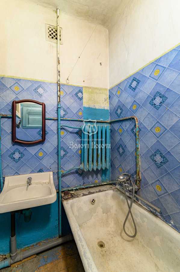Продаж 1-кімнатної квартири 36.3 м², Микільсько-Ботанічна вул., 7/9