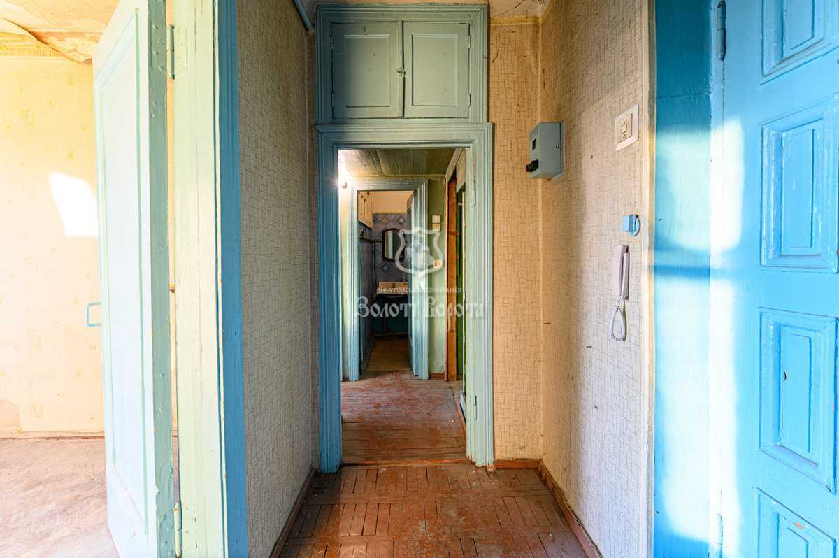 Продаж 1-кімнатної квартири 36.3 м², Микільсько-Ботанічна вул., 7/9