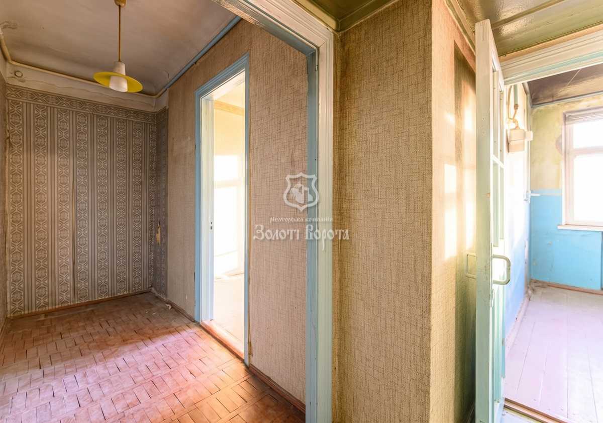 Продаж 1-кімнатної квартири 36.3 м², Микільсько-Ботанічна вул., 7/9
