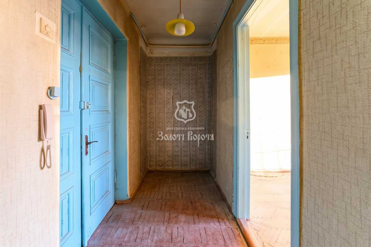 Продаж 1-кімнатної квартири 36.3 м², Микільсько-Ботанічна вул., 7/9