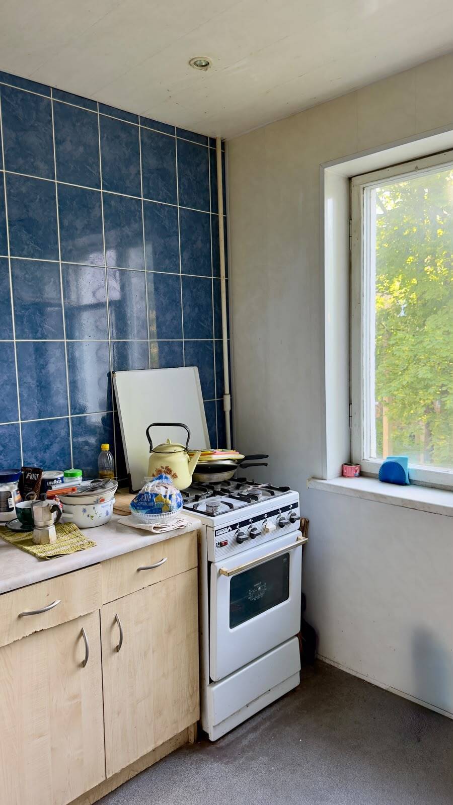 Продажа 2-комнатной квартиры 45.6 м², Танкопия ул., 9/2