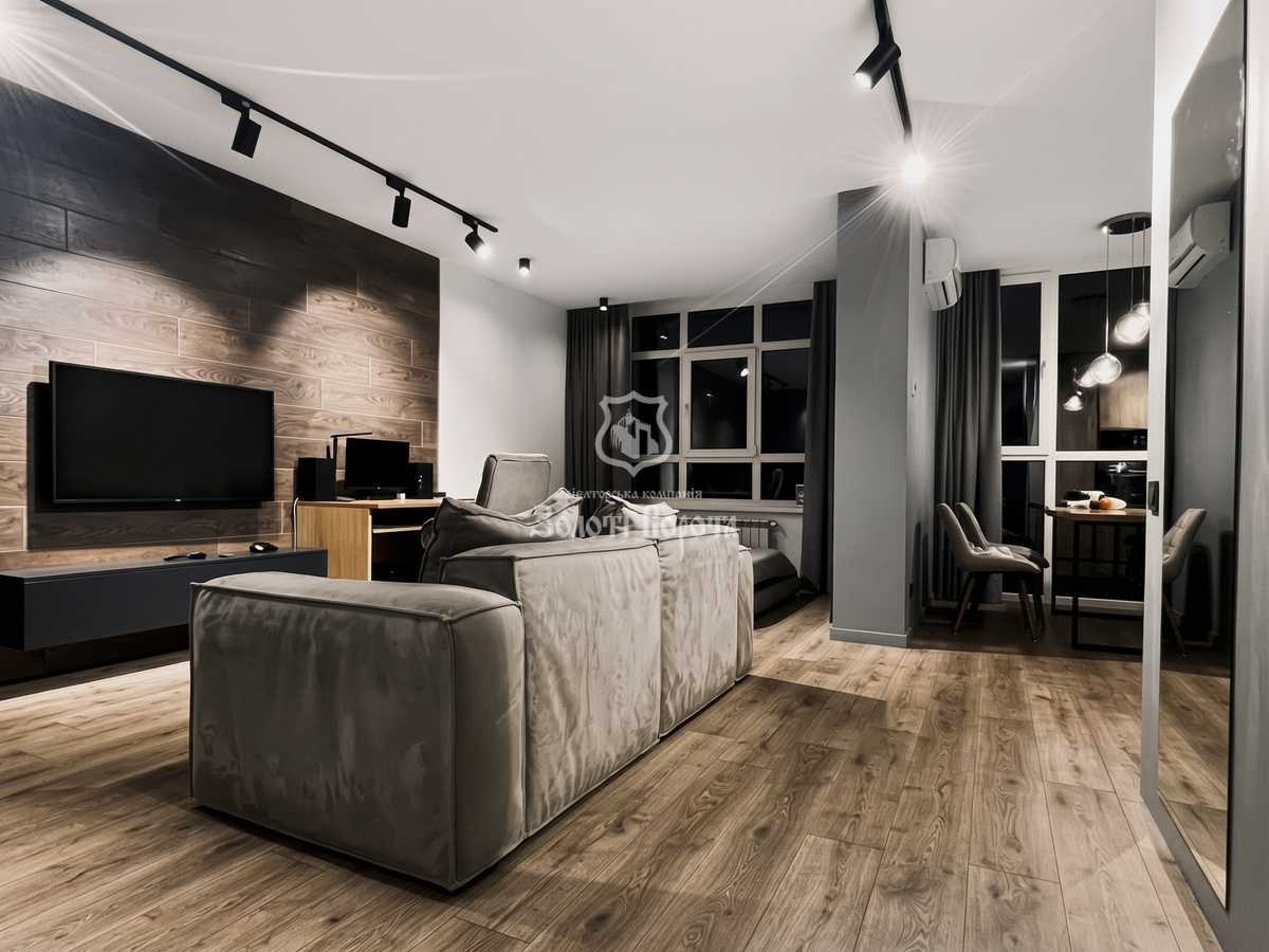 Продаж 1-кімнатної квартири 40.7 м², Тираспольська, 58