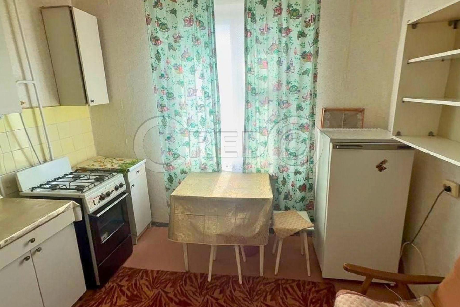 Продажа 1-комнатной квартиры 34 м², Павла Глазового ул.