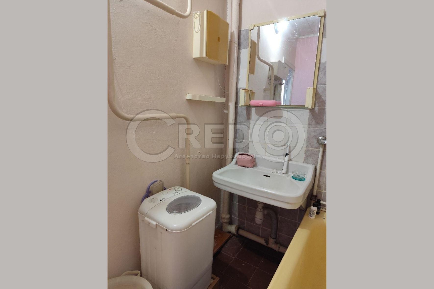 Продажа 1-комнатной квартиры 34 м², Павла Глазового ул.