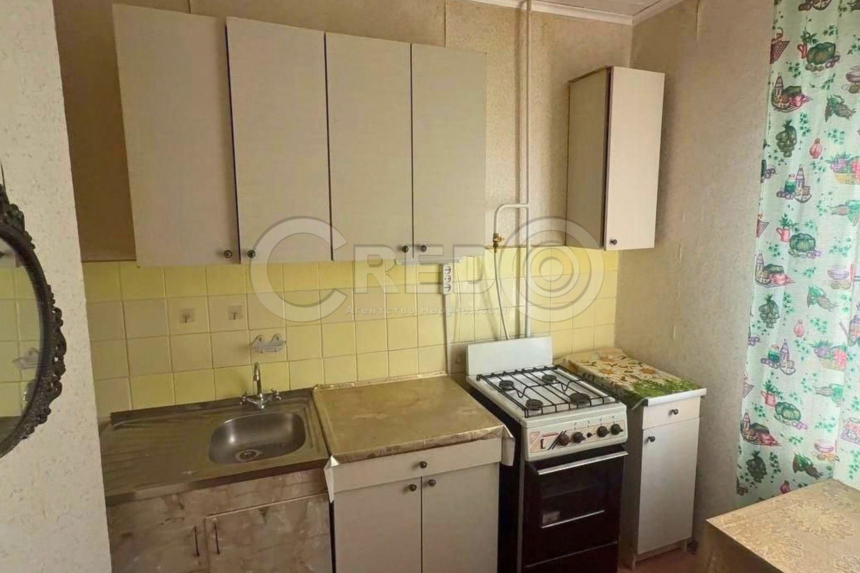 Продажа 1-комнатной квартиры 34 м², Павла Глазового ул.