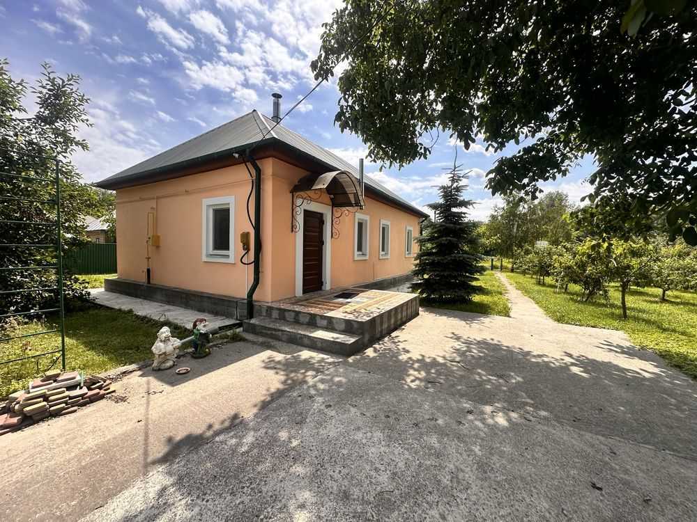 Продаж будинку 55 м², Вороньков, улица Київська