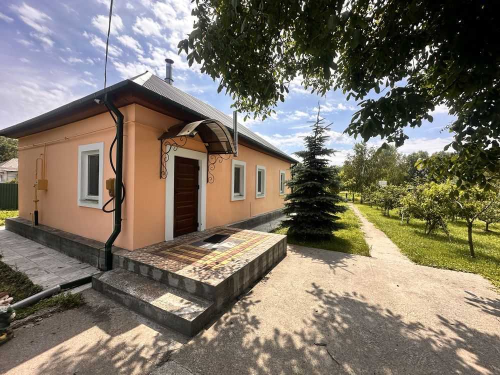 Продаж будинку 55 м², Вороньков, улица Київська