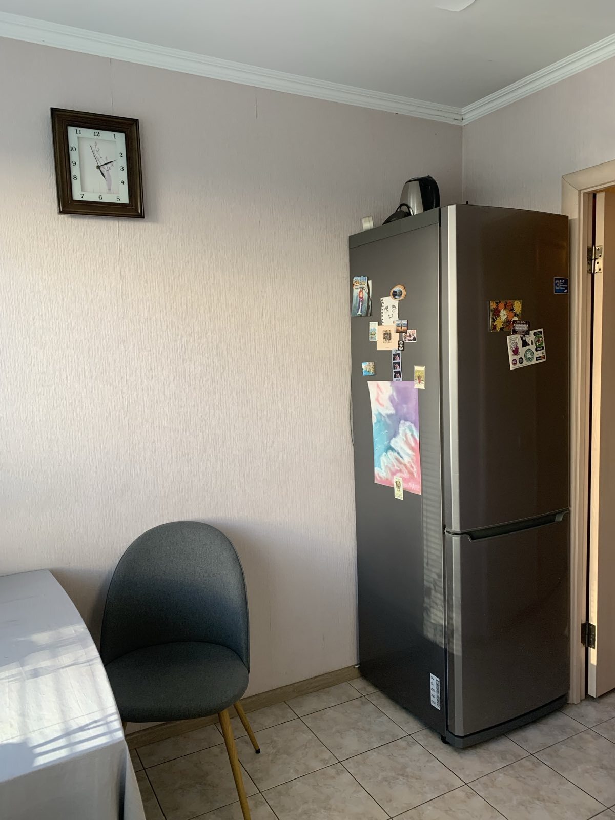 Аренда 1-комнатной квартиры 34 м², Днепровская наб.