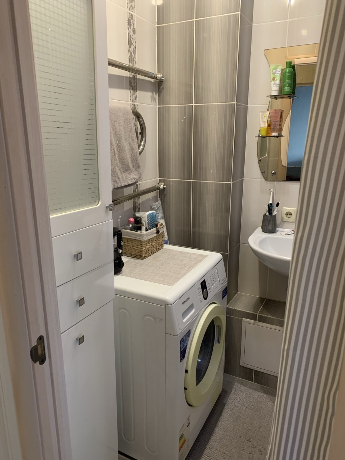 Аренда 1-комнатной квартиры 34 м², Днепровская наб.