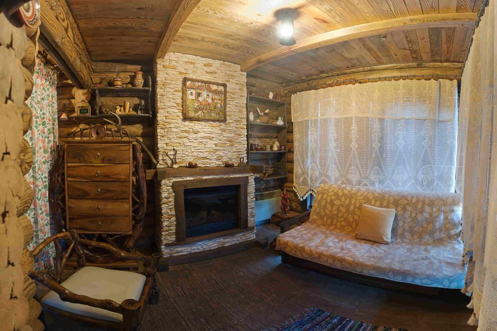 Дом посуточно 55 м², Лесная