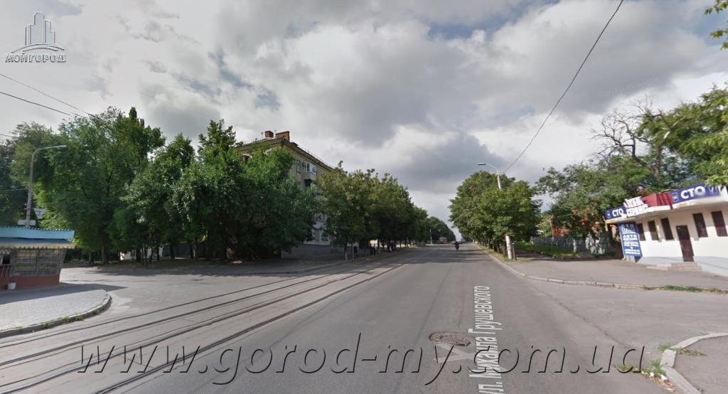 Продажа 2-комнатной квартиры 43 м², Михаила Грушевского ул.