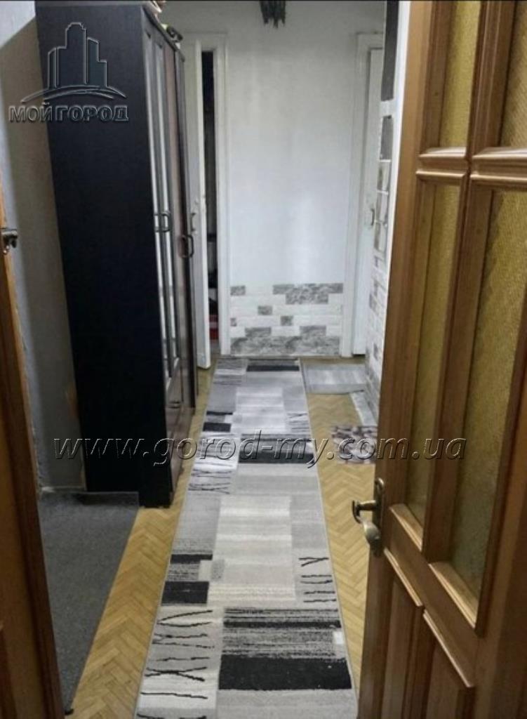 Продажа 2-комнатной квартиры 43 м², Михаила Грушевского ул.