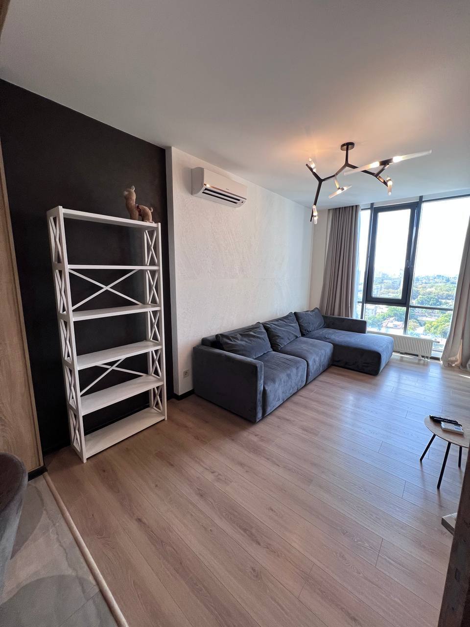Аренда 1-комнатной квартиры 60 м², Малая Арнаутская ул., 23