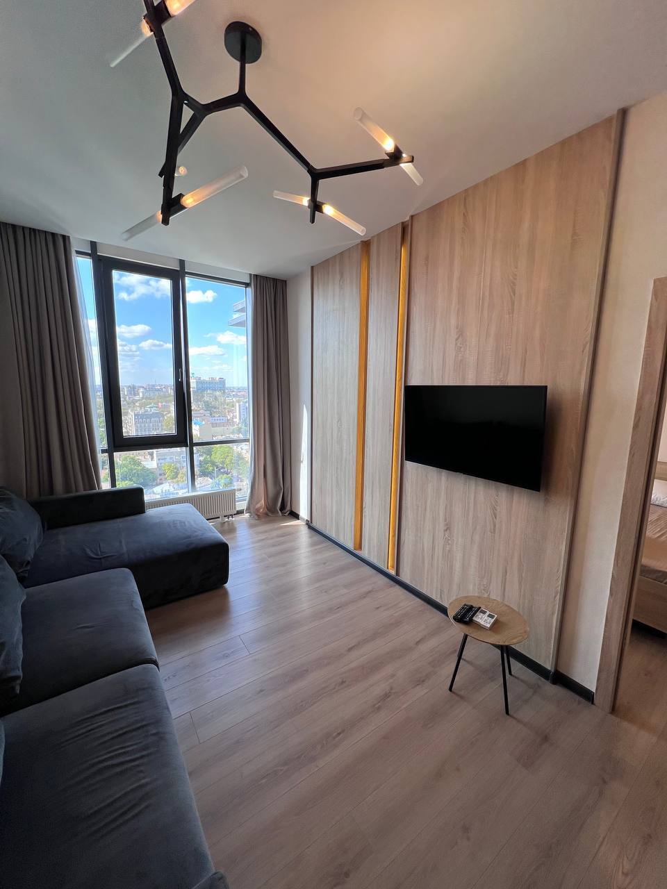Аренда 1-комнатной квартиры 60 м², Малая Арнаутская ул., 23