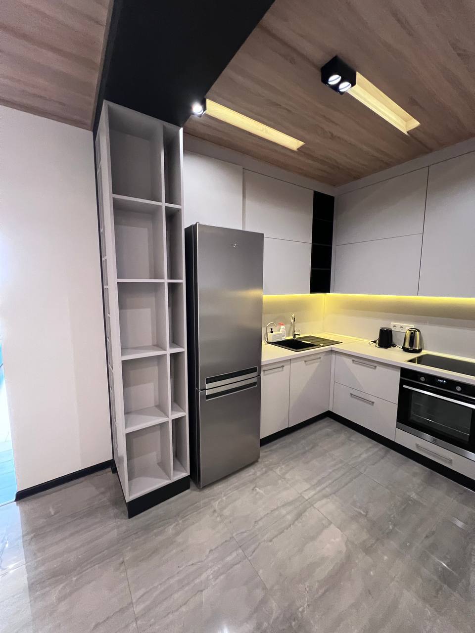 Аренда 1-комнатной квартиры 60 м², Малая Арнаутская ул., 23