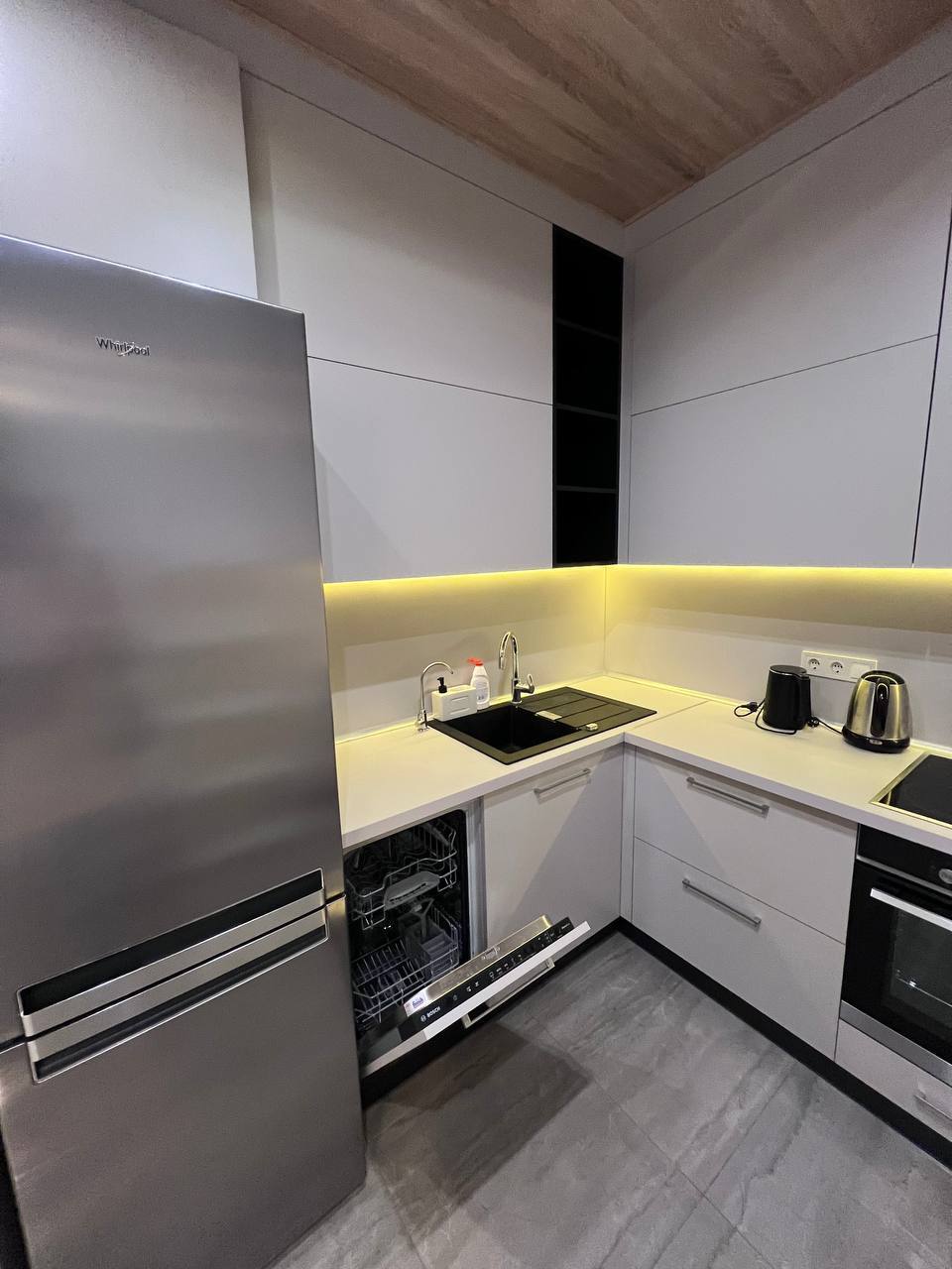Аренда 1-комнатной квартиры 60 м², Малая Арнаутская ул., 23