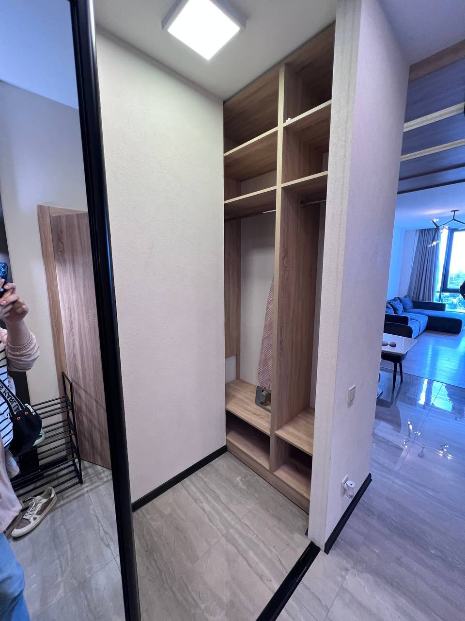 Аренда 1-комнатной квартиры 60 м², Малая Арнаутская ул., 23